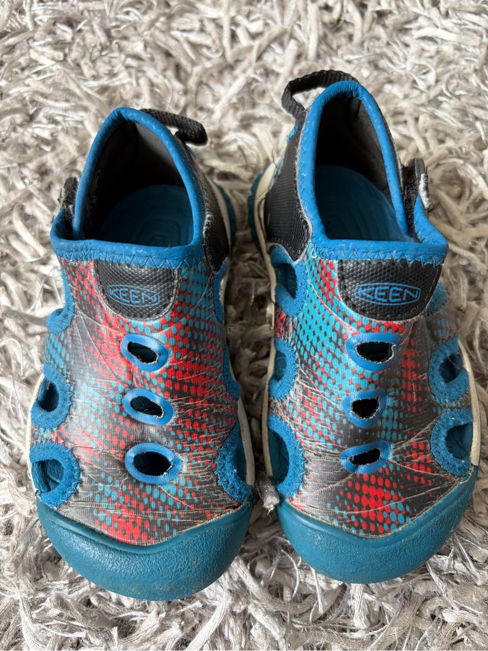 KEEN stingrat Sandal Sneakers toddler 7